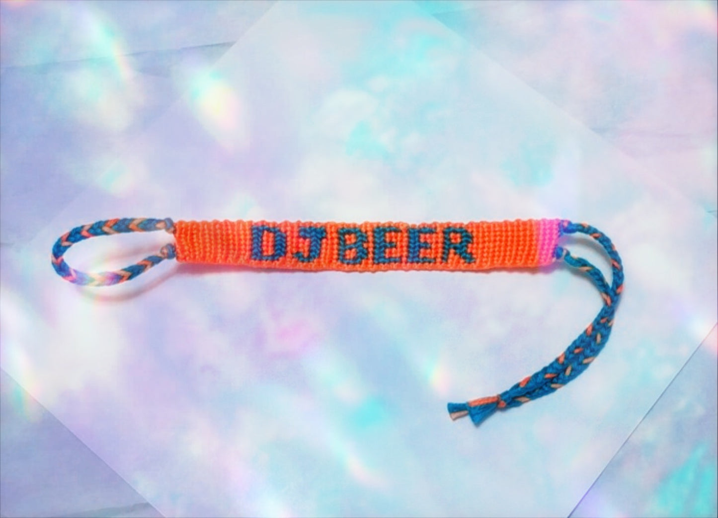 DJ Beer Bracelet