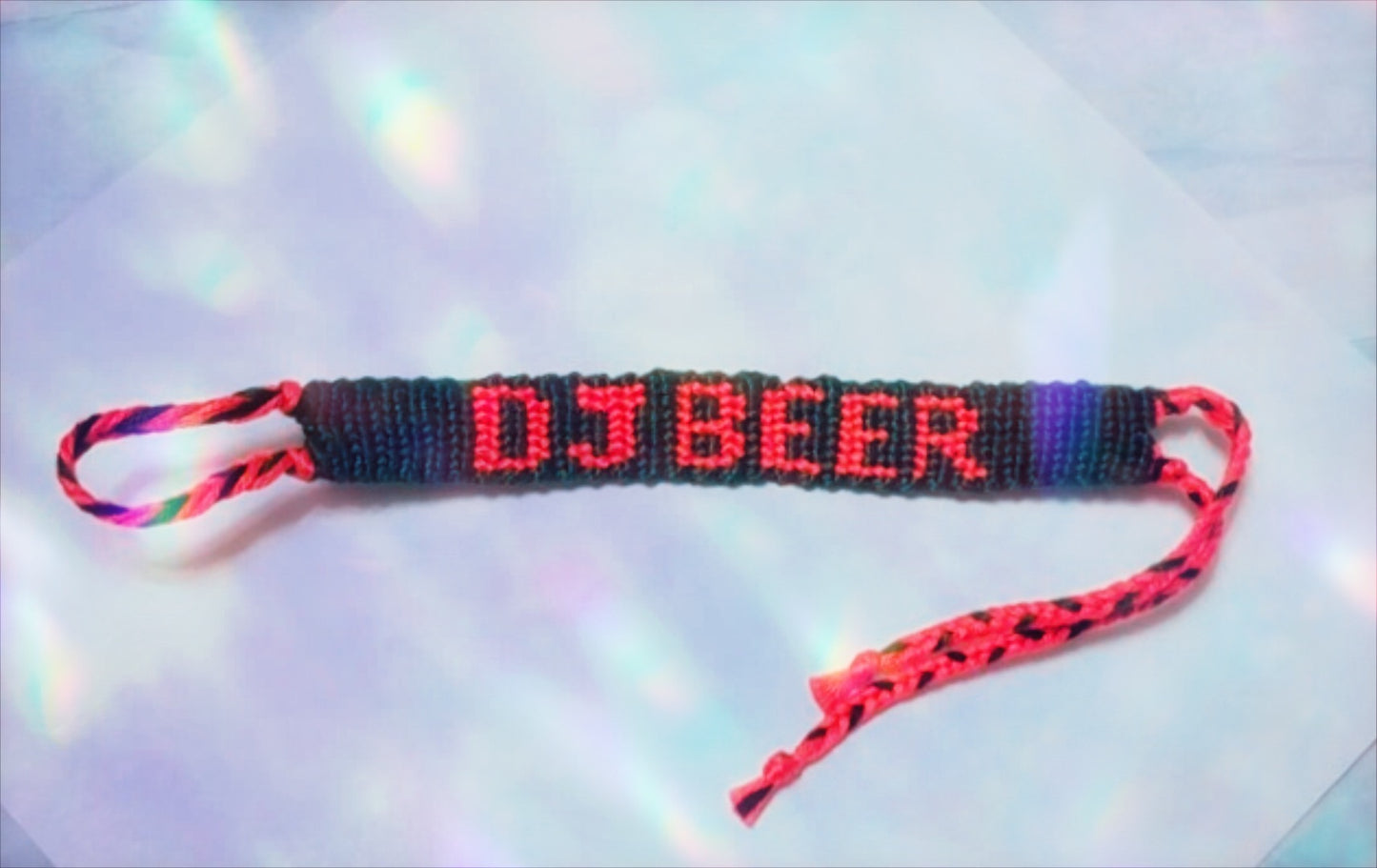 DJ Beer Bracelet